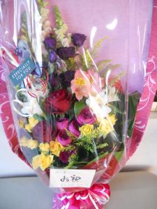 忘年会シーズンですね｜「花のひより園」　（愛知県愛西市の花キューピット加盟店 花屋）のブログ