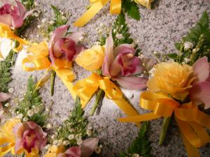 コサージュラッシュ｜「花のひより園」　（愛知県愛西市の花キューピット加盟店 花屋）のブログ