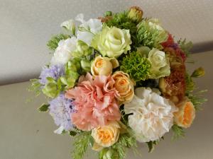 本日お届けのお花と・・・｜「花のひより園」　（愛知県愛西市の花キューピット加盟店 花屋）のブログ