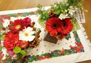 クリスマスプレゼント、お決まりですか？｜「花のひより園」　（愛知県愛西市の花キューピット加盟店 花屋）のブログ
