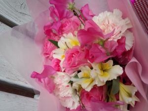  本日ご注文のお花たち｜「花のひより園」　（愛知県愛西市の花キューピット加盟店 花屋）のブログ