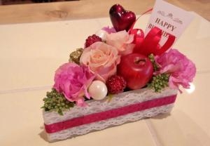 2月のフラワーワークは・・・｜「花のひより園」　（愛知県愛西市の花キューピット加盟店 花屋）のブログ