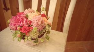 5月のフラワーワーク開催中｜「花のひより園」　（愛知県愛西市の花キューピット加盟店 花屋）のブログ